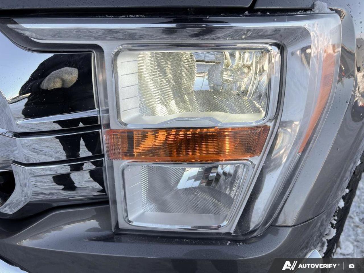 2021 Ford F-150 XLT   TRAILER HITCH   REMOTE START TRAILER HITCH Photo