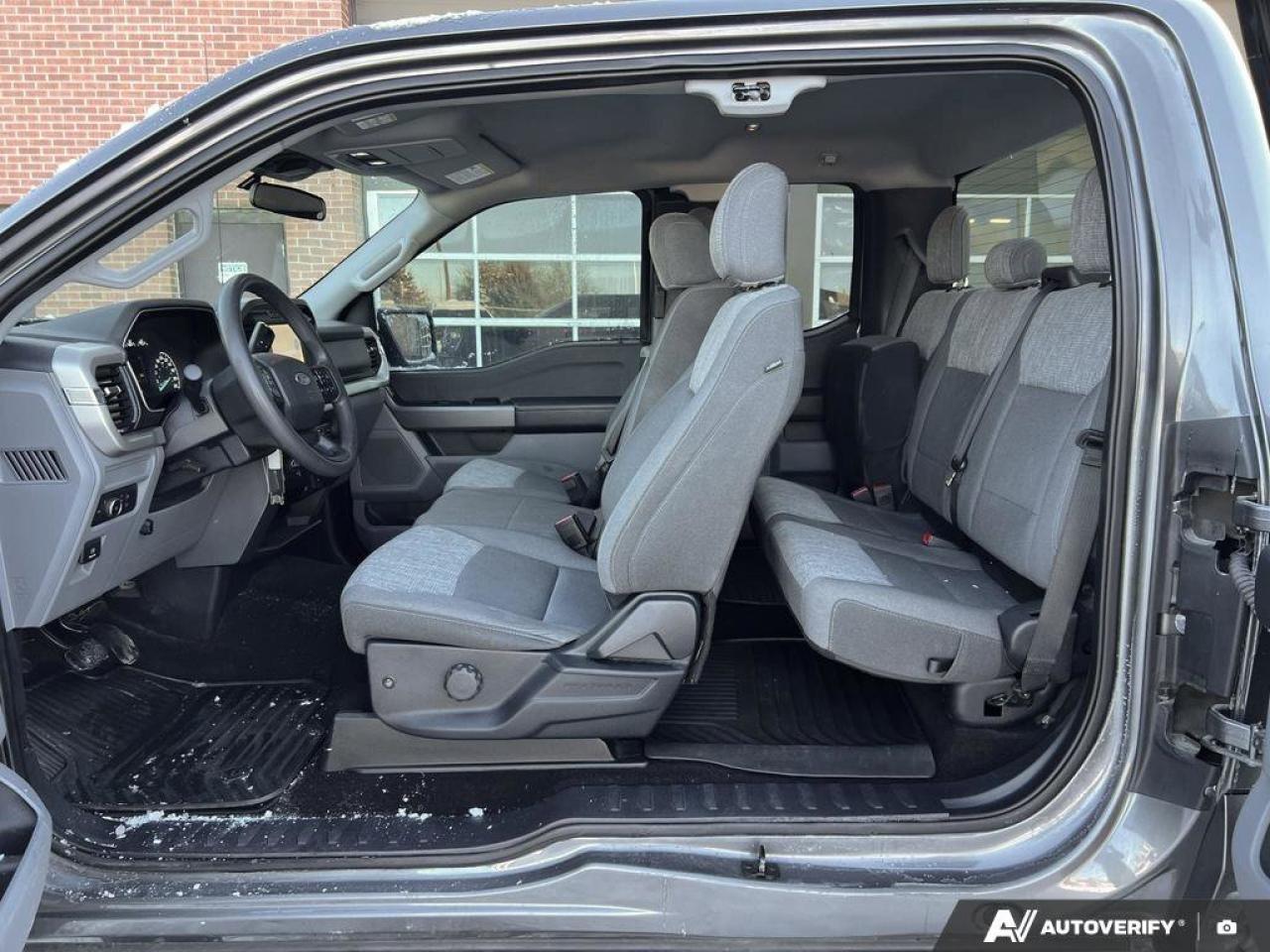 2021 Ford F-150 XLT   TRAILER HITCH   REMOTE START TRAILER HITCH Photo