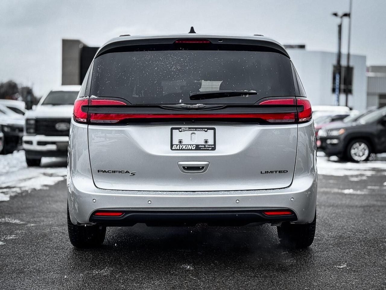 2024 Chrysler Pacifica Limited   S APPEARANCE PKG   DUAL DVD   360 CAM Photo