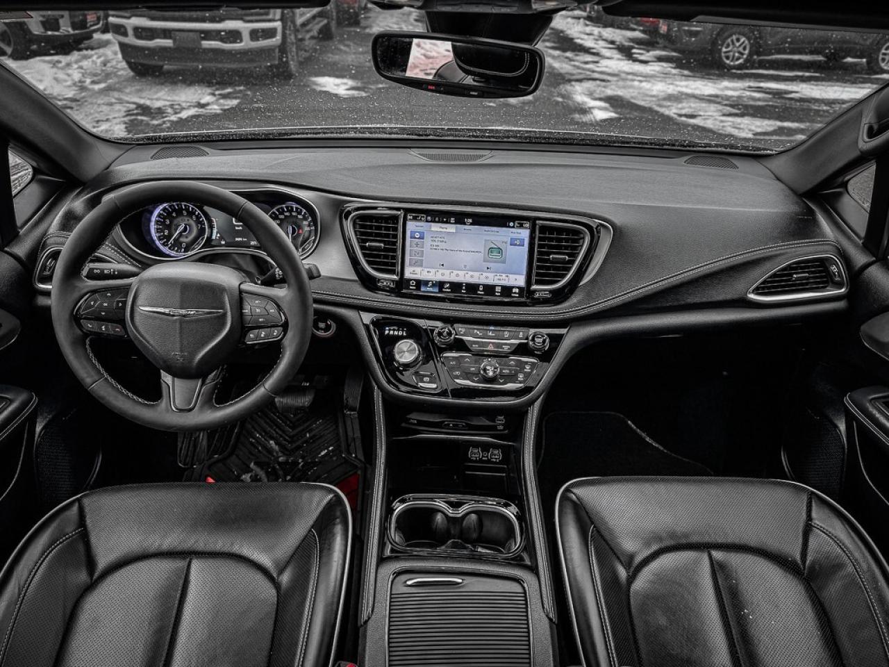 2024 Chrysler Pacifica Limited   S APPEARANCE PKG   DUAL DVD   360 CAM Photo