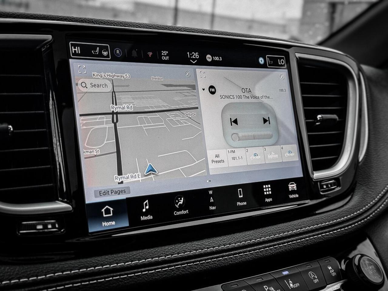 2024 Chrysler Pacifica Limited   S APPEARANCE PKG   DUAL DVD   360 CAM Photo