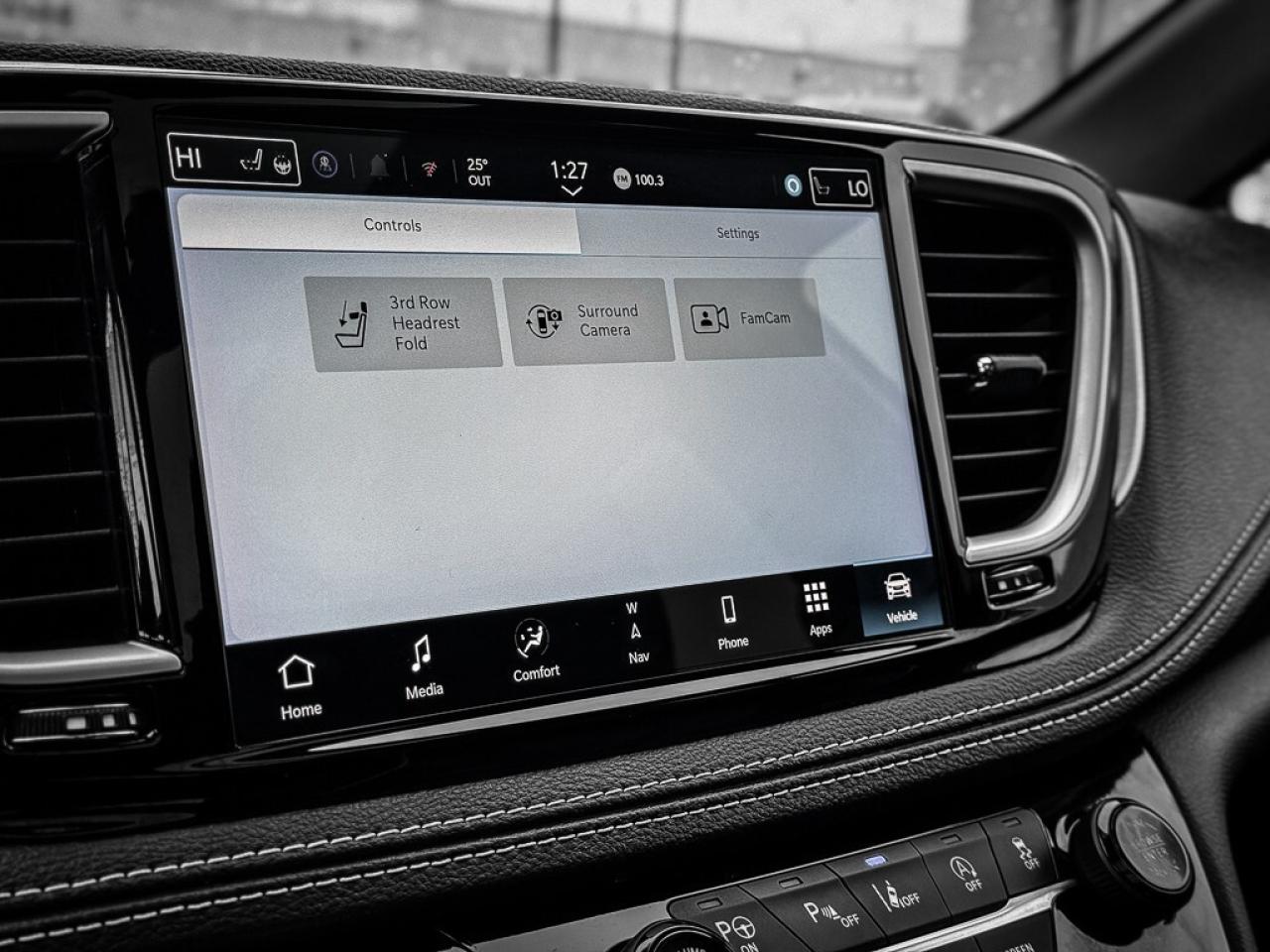 2024 Chrysler Pacifica Limited   S APPEARANCE PKG   DUAL DVD   360 CAM Photo