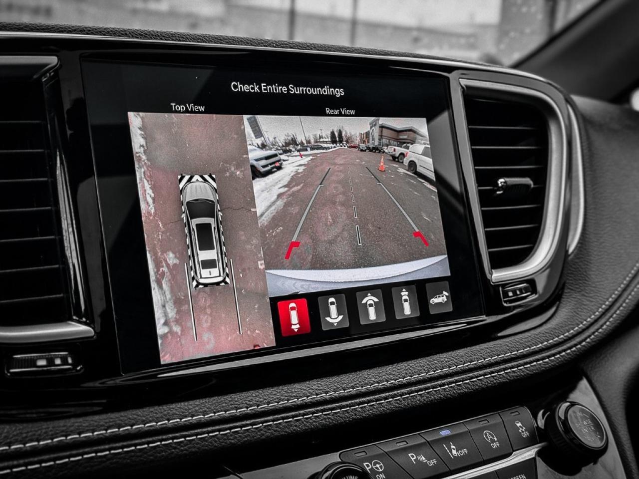 2024 Chrysler Pacifica Limited   S APPEARANCE PKG   DUAL DVD   360 CAM Photo