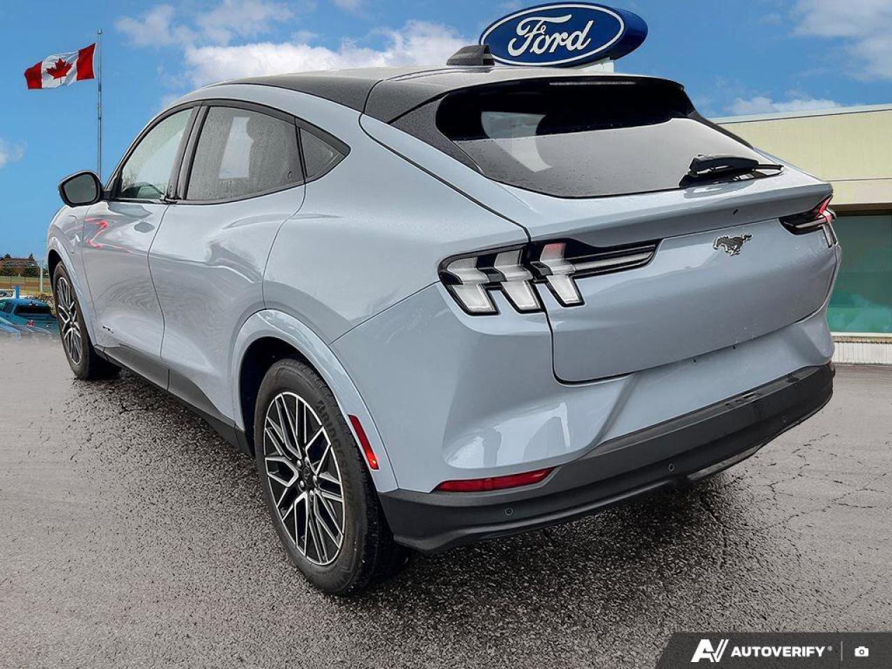 2025 Ford Mustang Mach-E Premium   DEMO   EXT BATTERY   AWD DEMO   EXT BATT Photo4