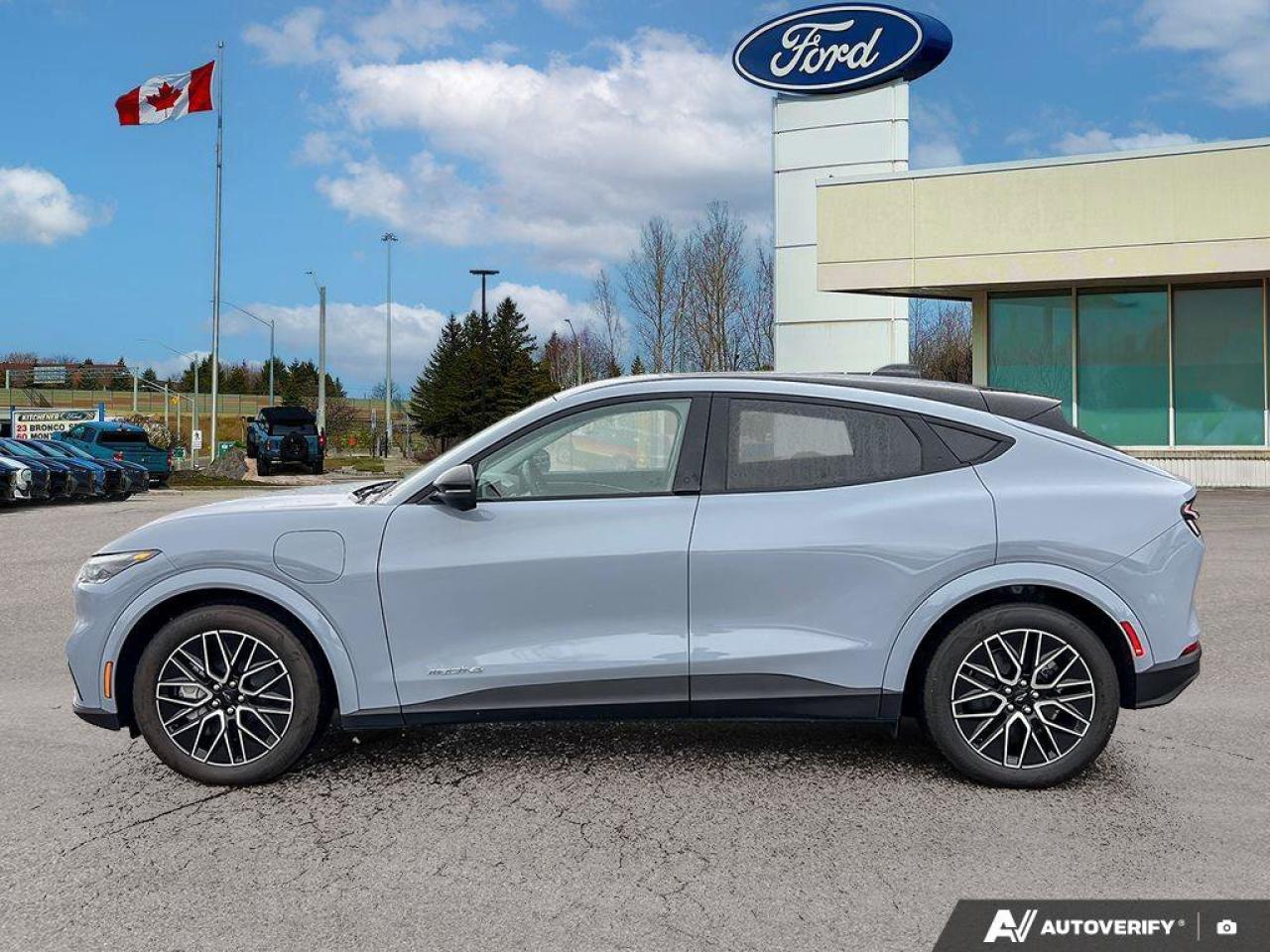 2025 Ford Mustang Mach-E Premium   DEMO   EXT BATTERY   AWD DEMO   EXT BATT Photo3