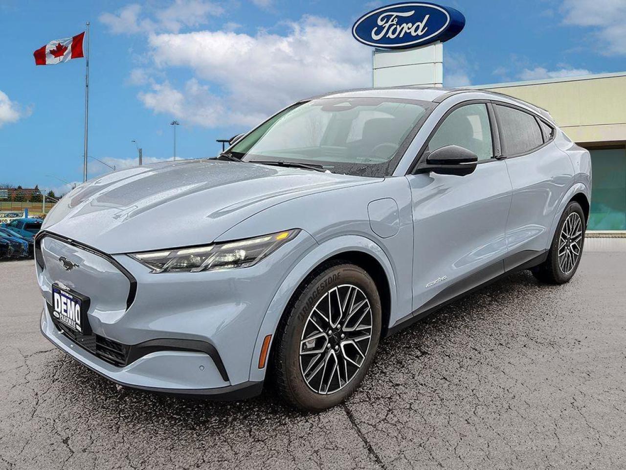 2025 Ford Mustang Mach-E Premium   DEMO   EXT BATTERY   AWD DEMO   EXT BATT Photo