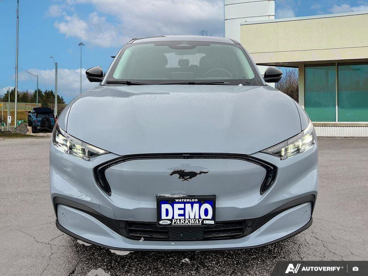 2025 Ford Mustang Mach-E Premium   DEMO   EXT BATTERY   AWD DEMO   EXT BATT Photo2