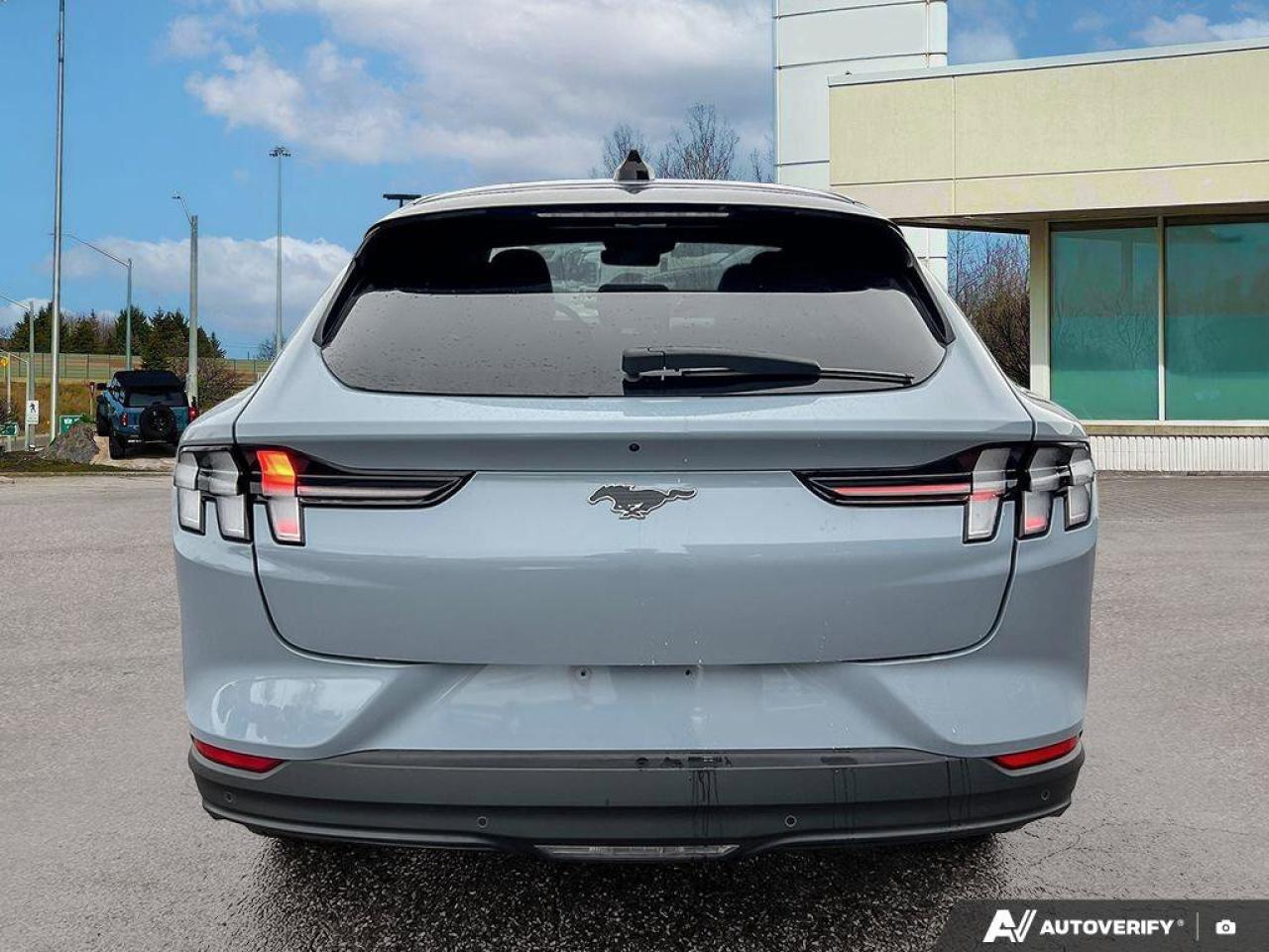 2025 Ford Mustang Mach-E Premium   DEMO   EXT BATTERY   AWD DEMO   EXT BATT Photo