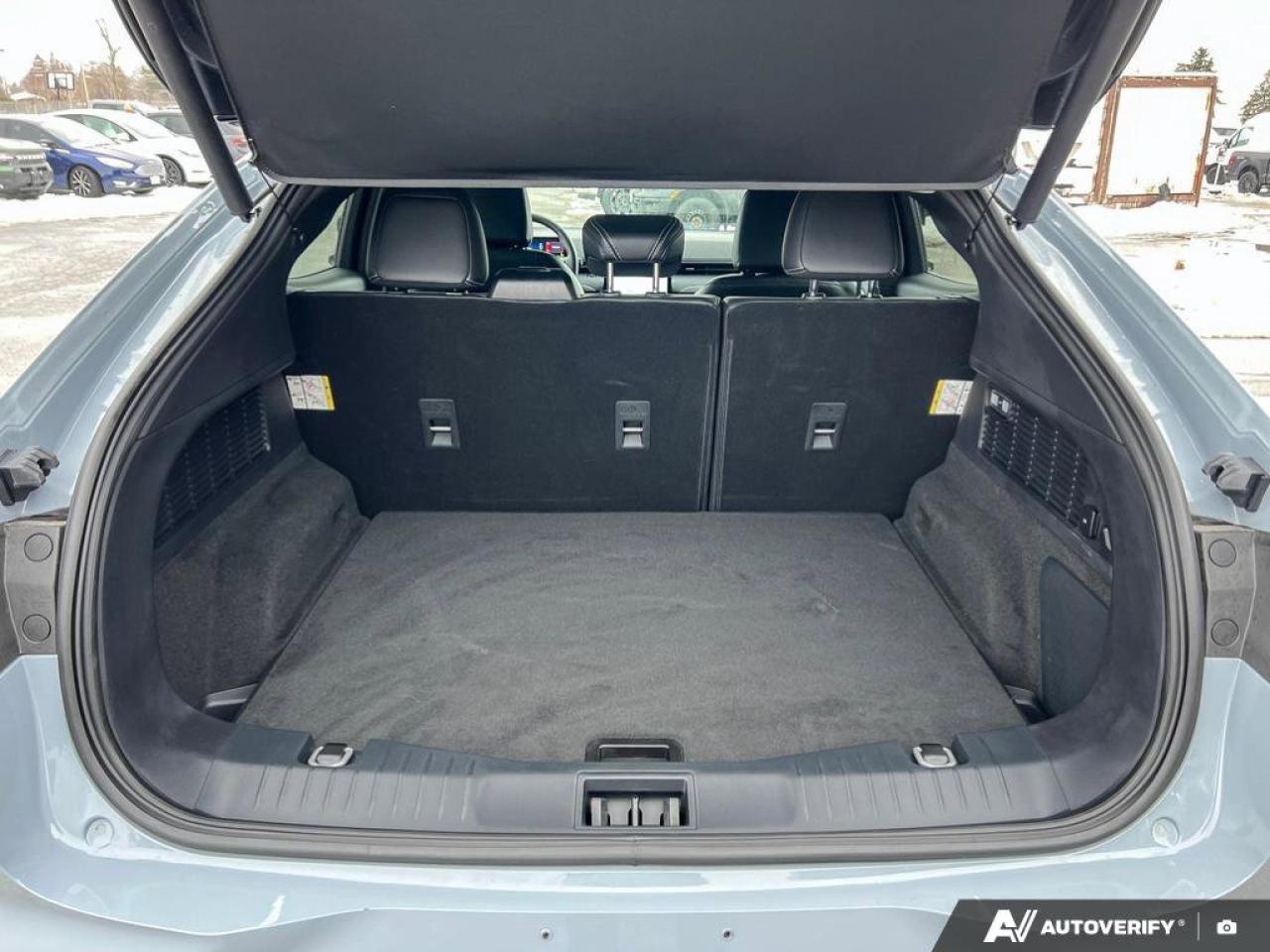 2025 Ford Mustang Mach-E Premium   DEMO   EXT BATTERY   AWD DEMO   EXT BATT Photo