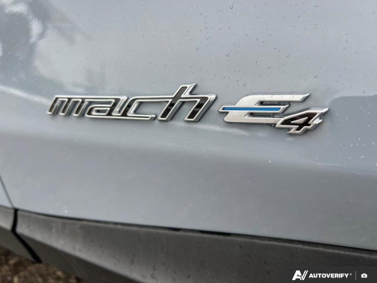 2025 Ford Mustang Mach-E Premium   DEMO   EXT BATTERY   AWD DEMO   EXT BATT Photo