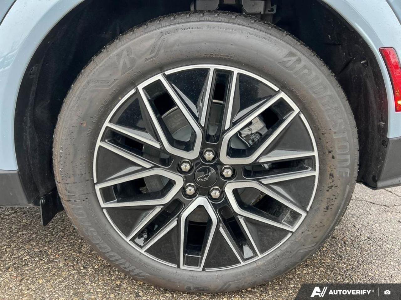 2025 Ford Mustang Mach-E Premium   DEMO   EXT BATTERY   AWD DEMO   EXT BATT Photo