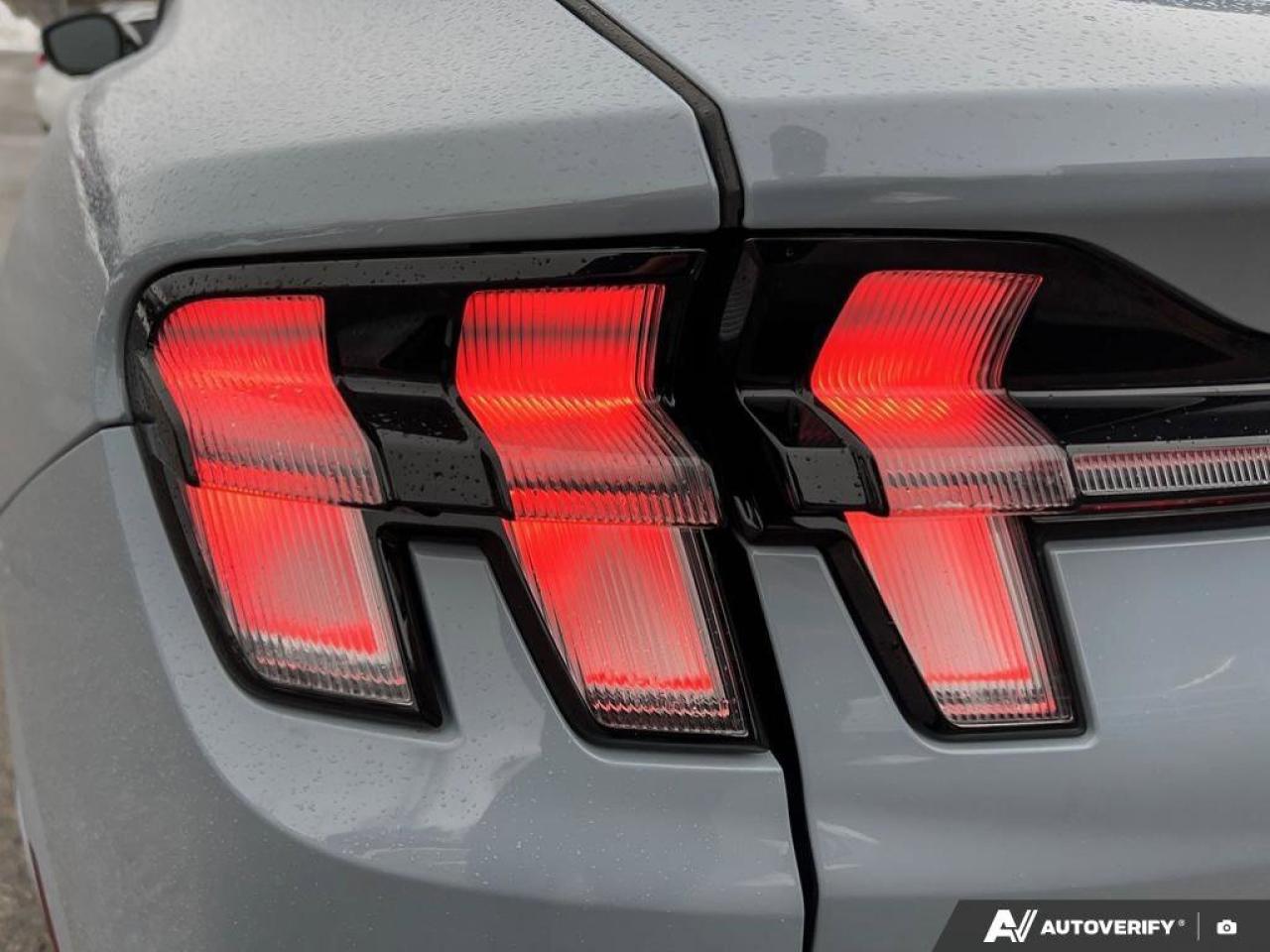 2025 Ford Mustang Mach-E Premium   DEMO   EXT BATTERY   AWD DEMO   EXT BATT Photo