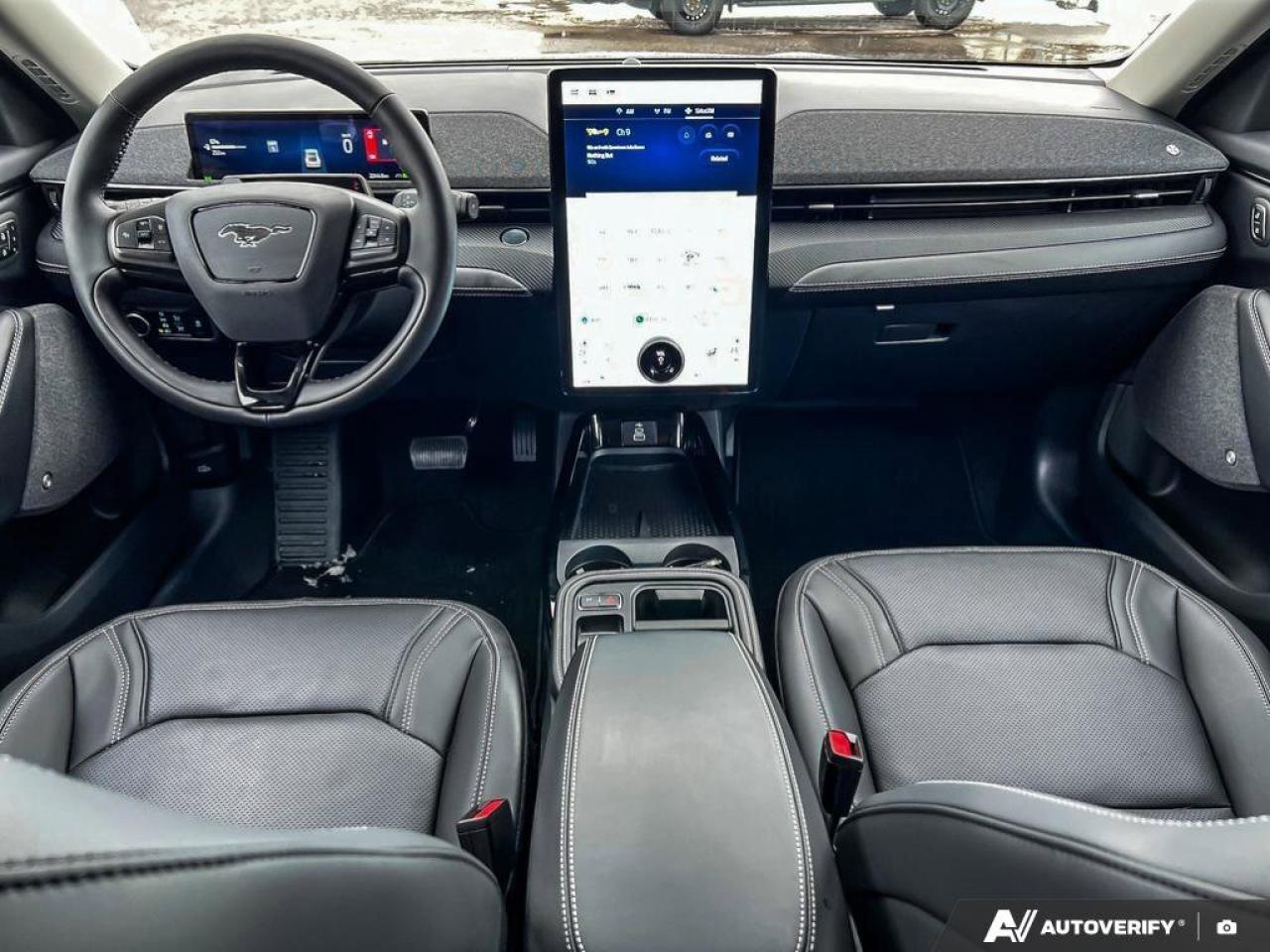 2025 Ford Mustang Mach-E Premium   DEMO   EXT BATTERY   AWD DEMO   EXT BATT Photo