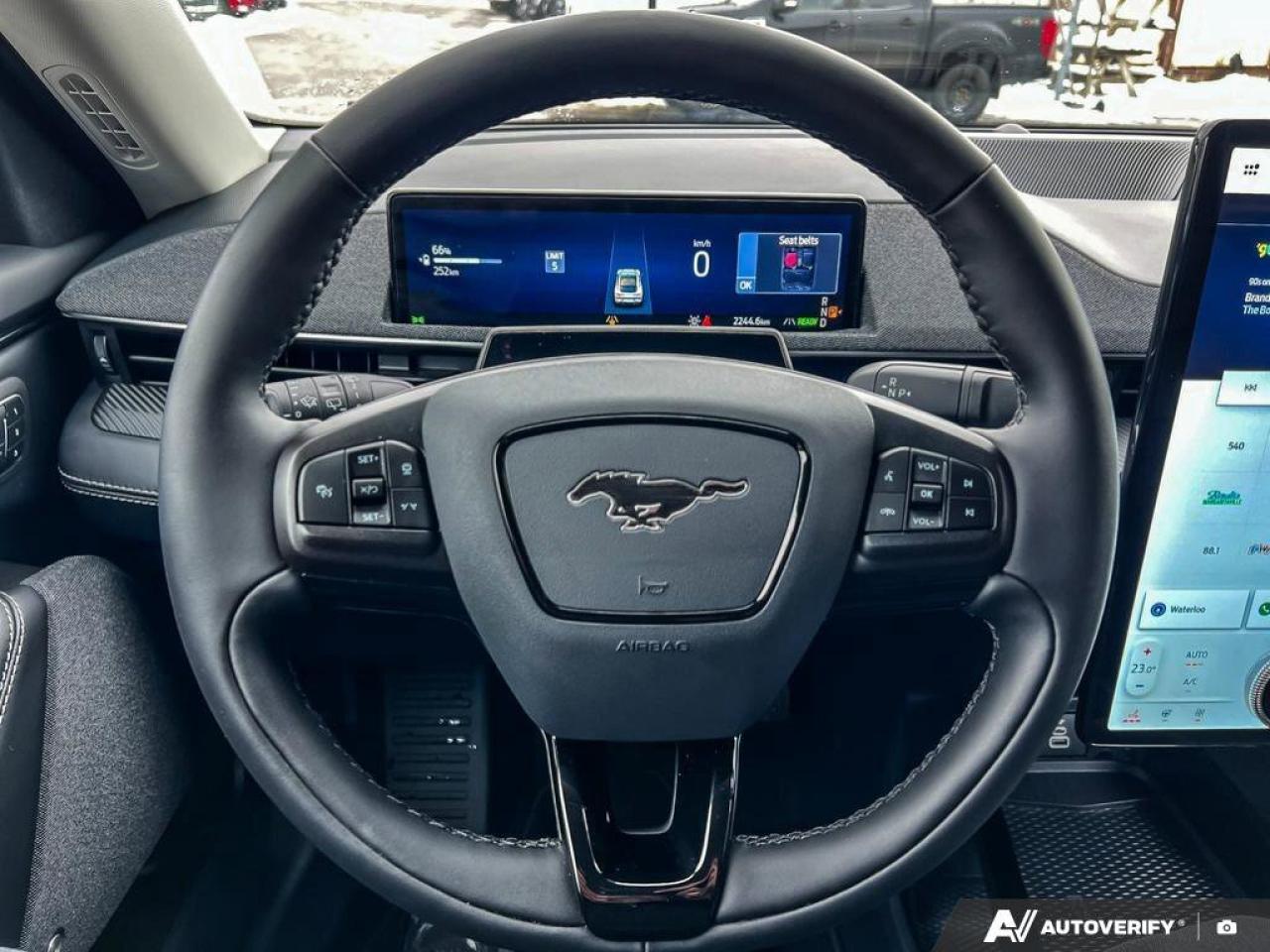 2025 Ford Mustang Mach-E Premium   DEMO   EXT BATTERY   AWD DEMO   EXT BATT Photo