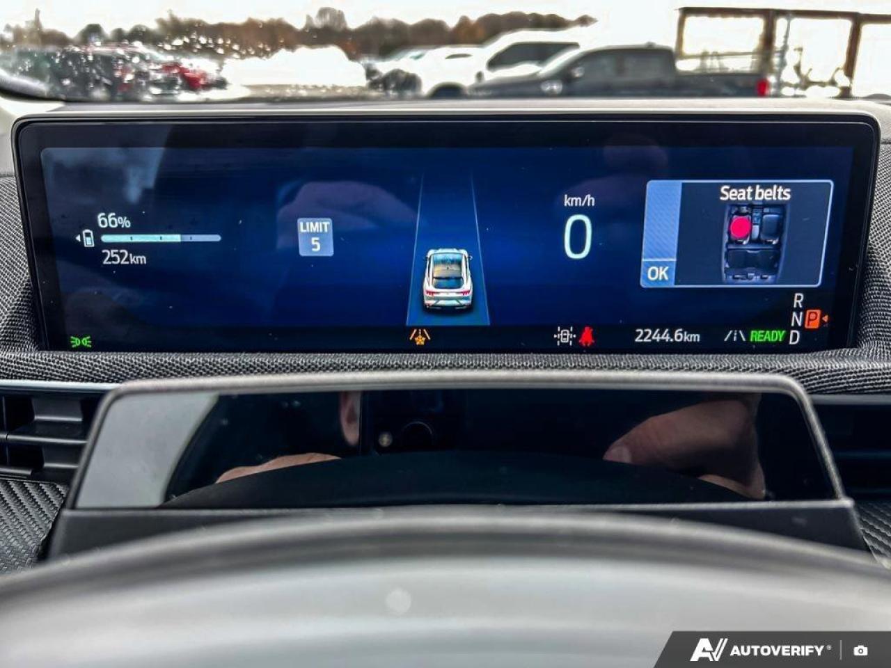 2025 Ford Mustang Mach-E Premium   DEMO   EXT BATTERY   AWD DEMO   EXT BATT Photo