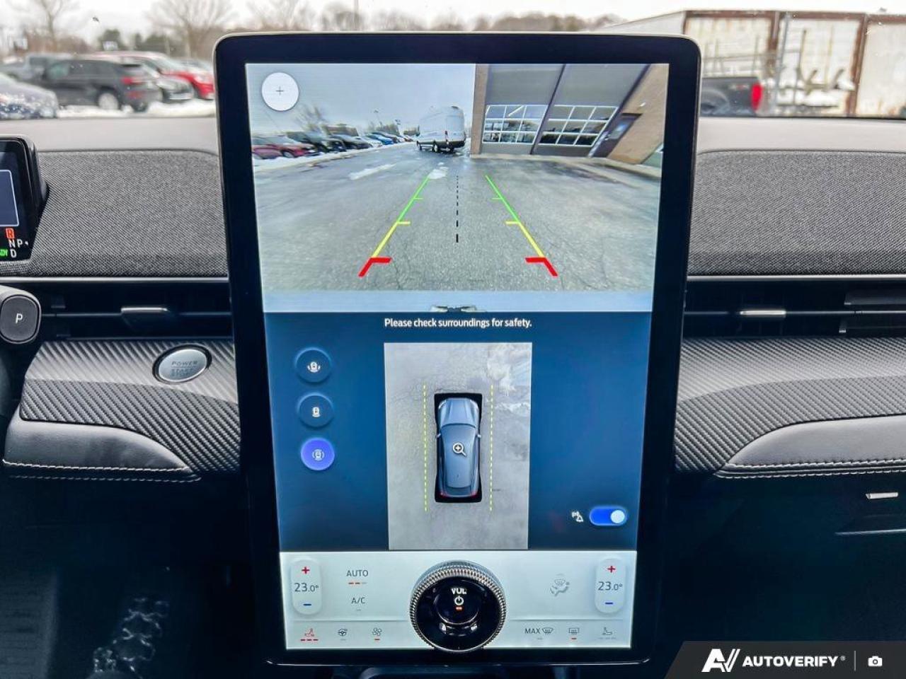 2025 Ford Mustang Mach-E Premium   DEMO   EXT BATTERY   AWD DEMO   EXT BATT Photo