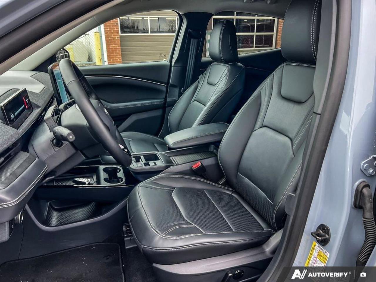 2025 Ford Mustang Mach-E Premium   DEMO   EXT BATTERY   AWD DEMO   EXT BATT Photo