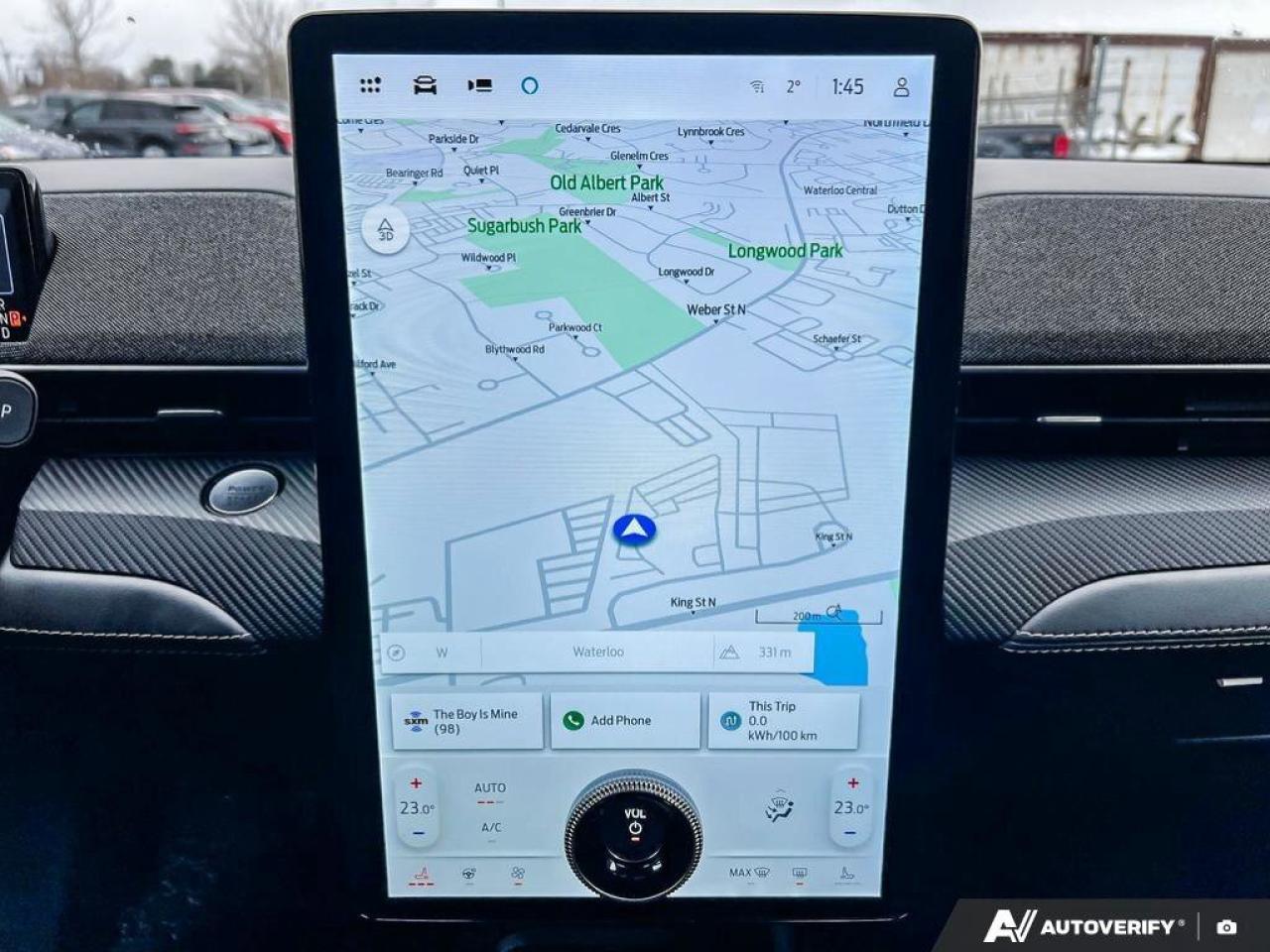 2025 Ford Mustang Mach-E Premium   DEMO   EXT BATTERY   AWD DEMO   EXT BATT Photo