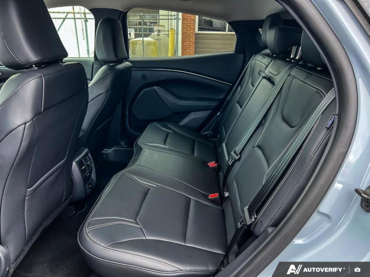 2025 Ford Mustang Mach-E Premium   DEMO   EXT BATTERY   AWD DEMO   EXT BATT Photo