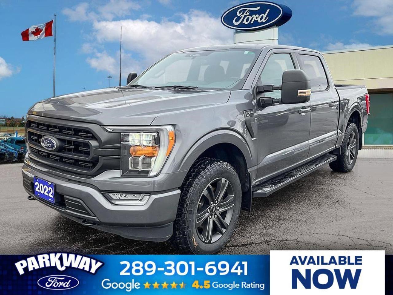2022 Ford F-150 ONE OWNER   TOW MIRRORS   3.5L V6 Photo0
