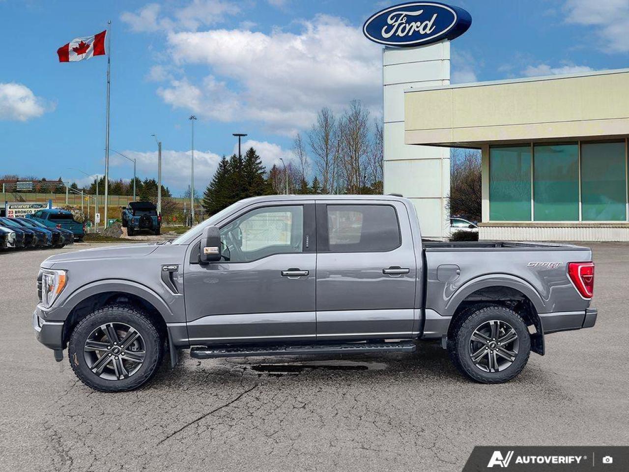 2022 Ford F-150 ONE OWNER   TOW MIRRORS   3.5L V6 Photo