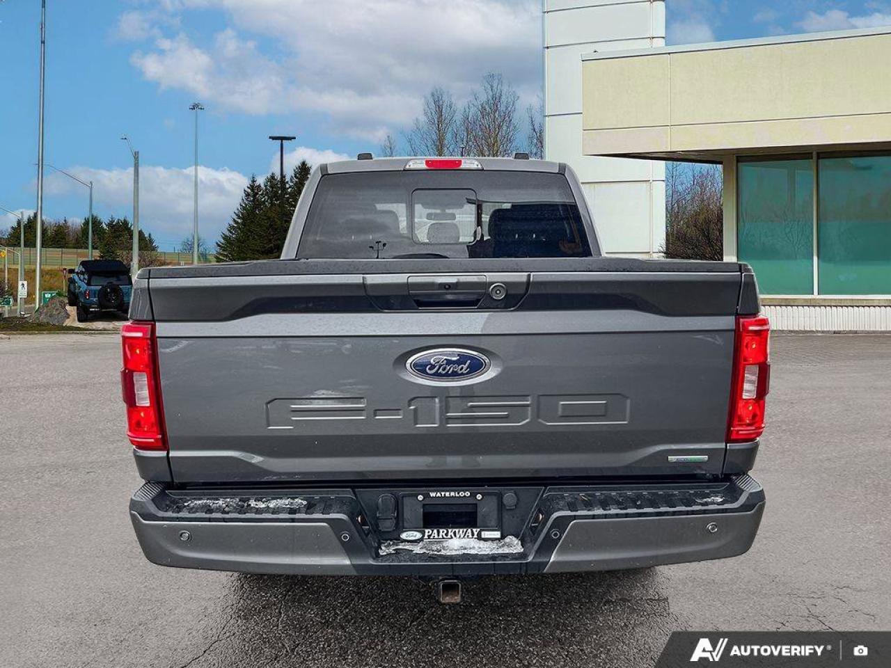 2022 Ford F-150 ONE OWNER   TOW MIRRORS   3.5L V6 Photo