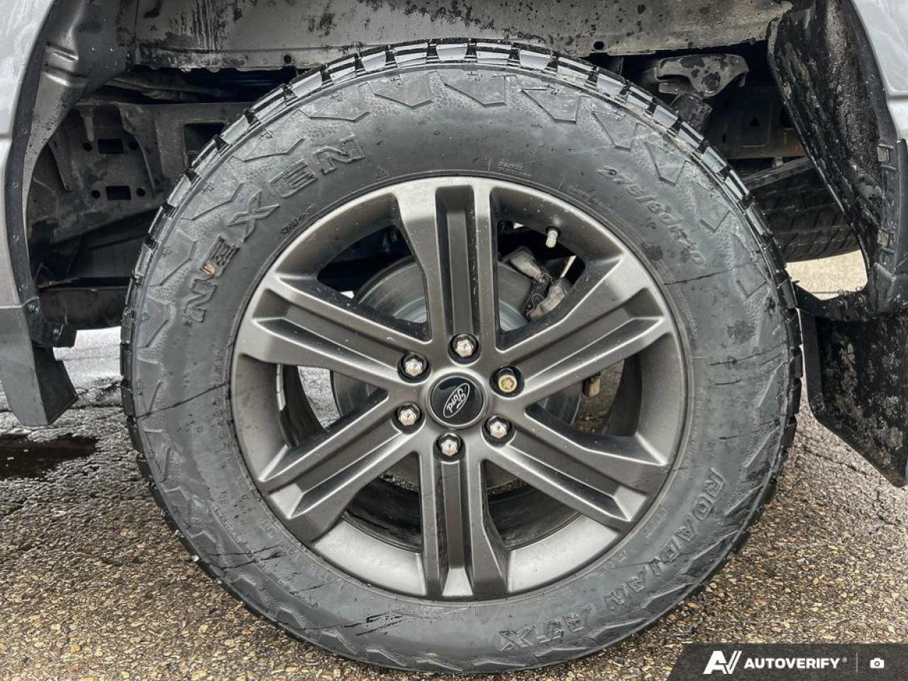 2022 Ford F-150 ONE OWNER   TOW MIRRORS   3.5L V6 Photo