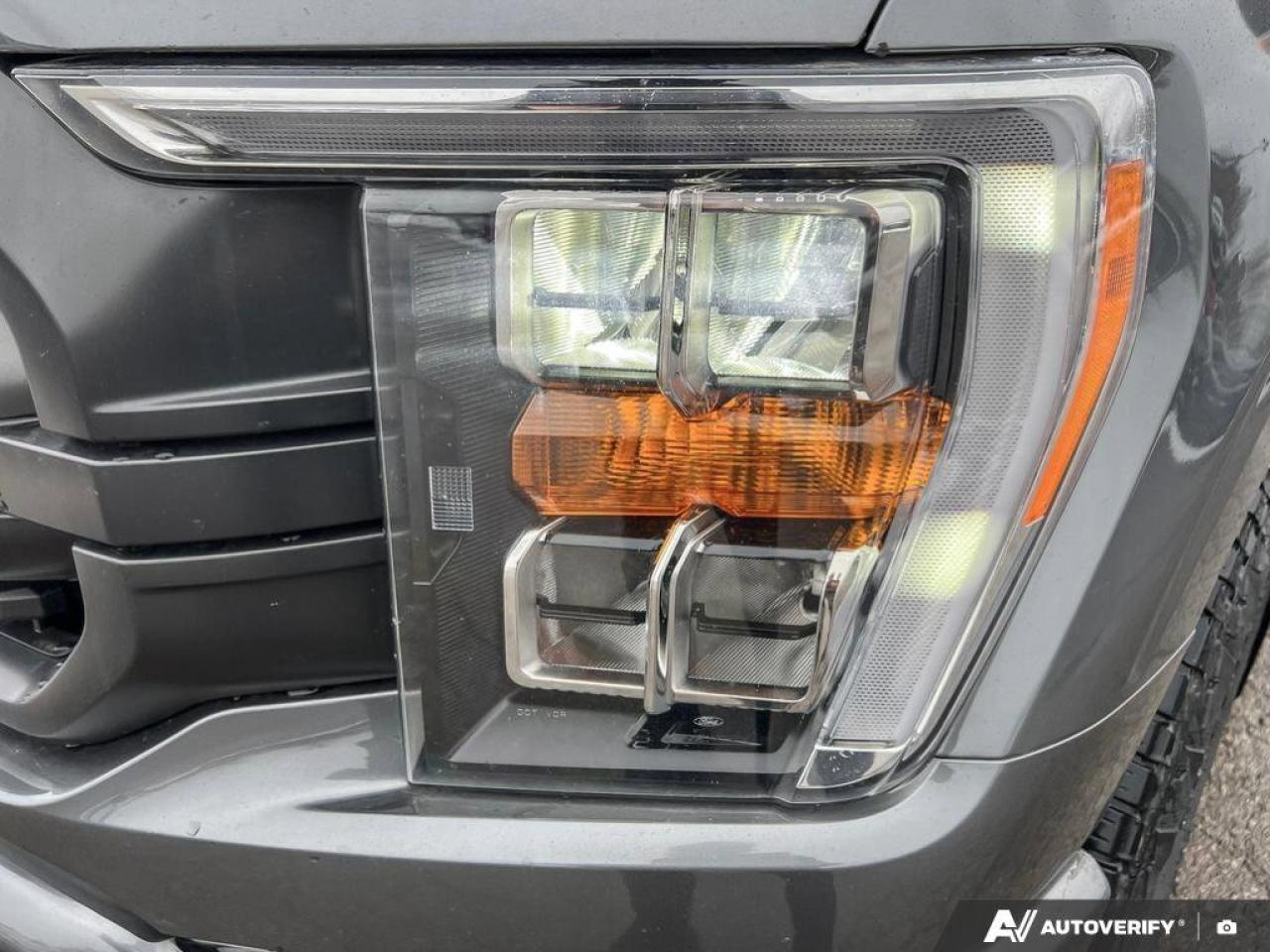 2022 Ford F-150 ONE OWNER   TOW MIRRORS   3.5L V6 Photo