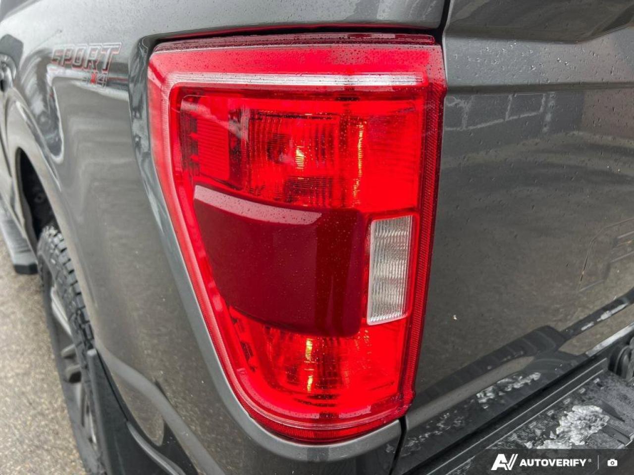 2022 Ford F-150 ONE OWNER   TOW MIRRORS   3.5L V6 Photo