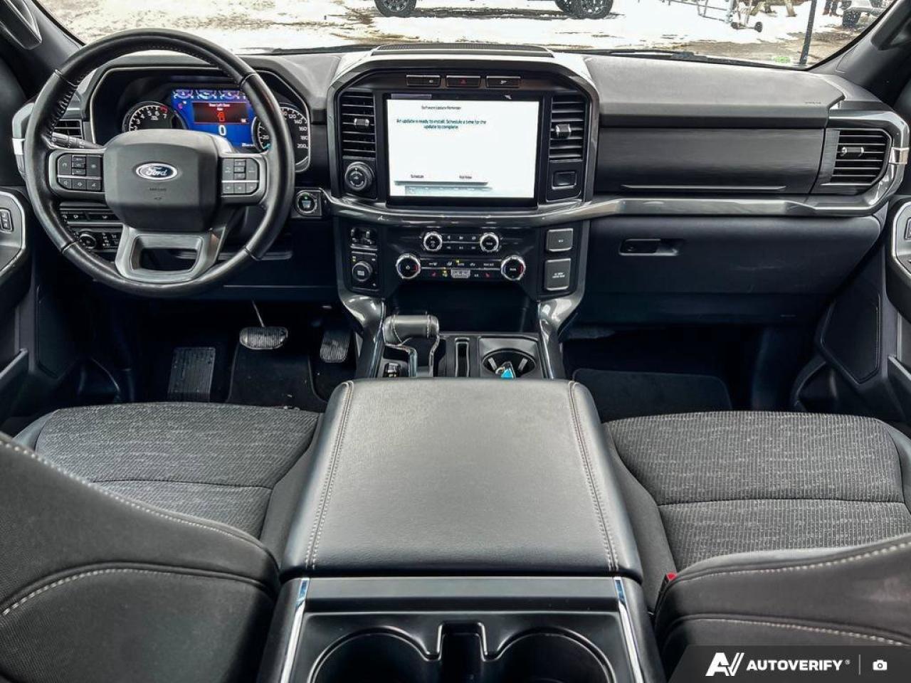 2022 Ford F-150 ONE OWNER   TOW MIRRORS   3.5L V6 Photo