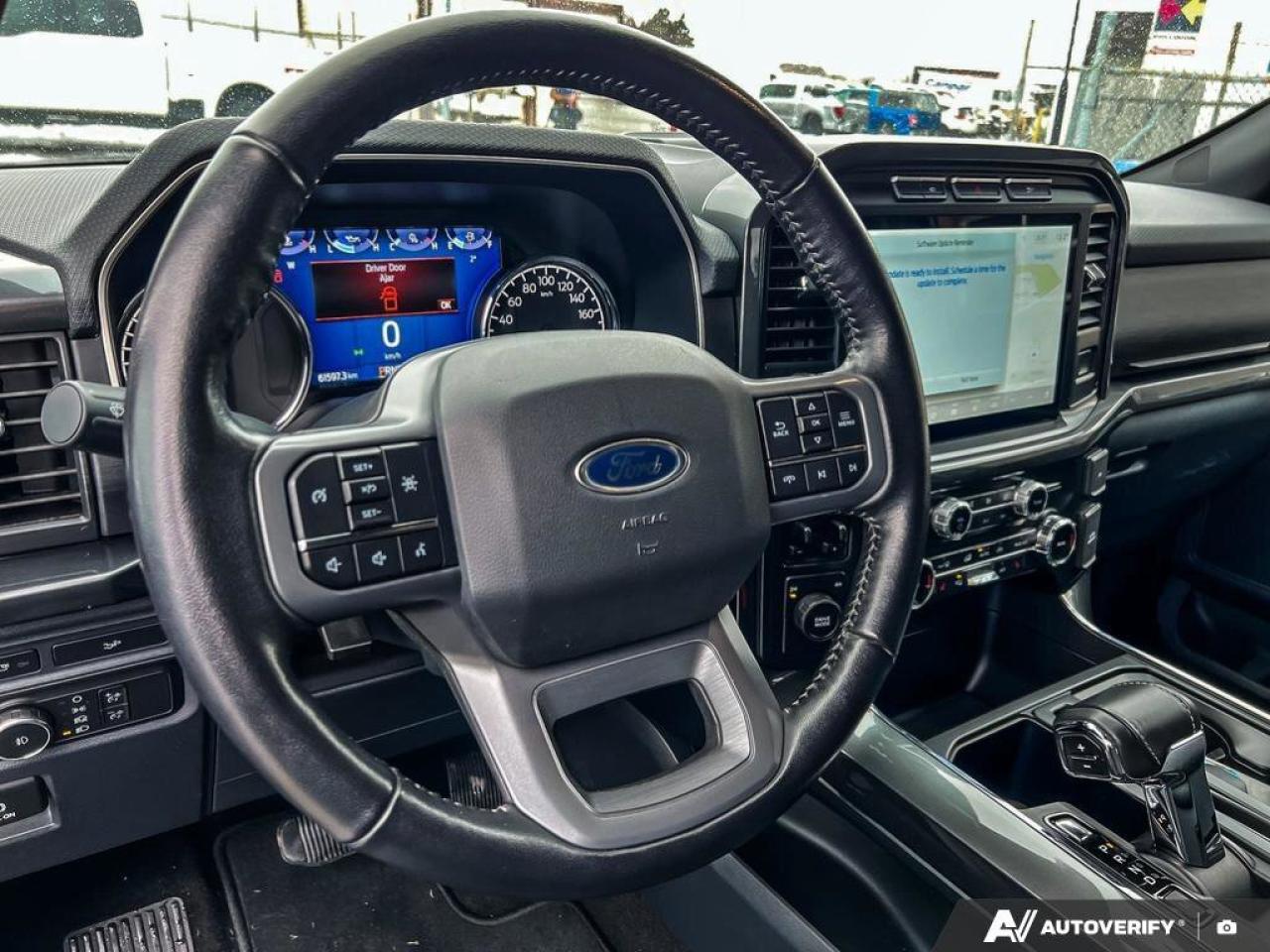 2022 Ford F-150 ONE OWNER   TOW MIRRORS   3.5L V6 Photo