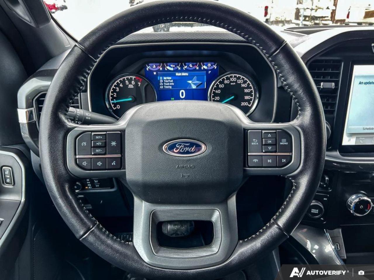 2022 Ford F-150 ONE OWNER   TOW MIRRORS   3.5L V6 Photo