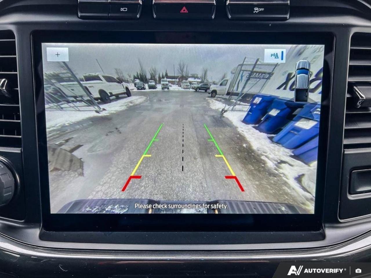 2022 Ford F-150 ONE OWNER   TOW MIRRORS   3.5L V6 Photo