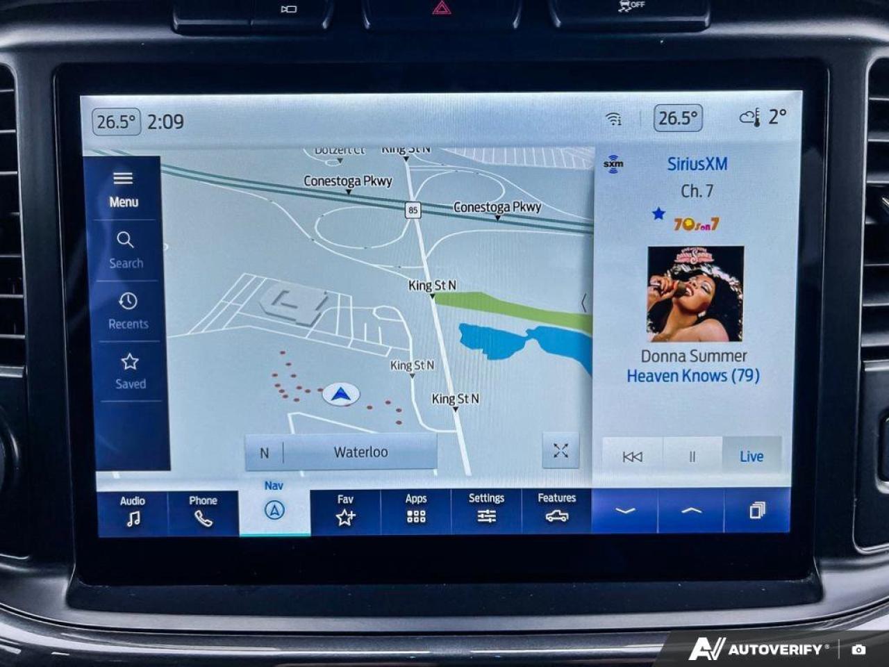 2022 Ford F-150 ONE OWNER   TOW MIRRORS   3.5L V6 Photo