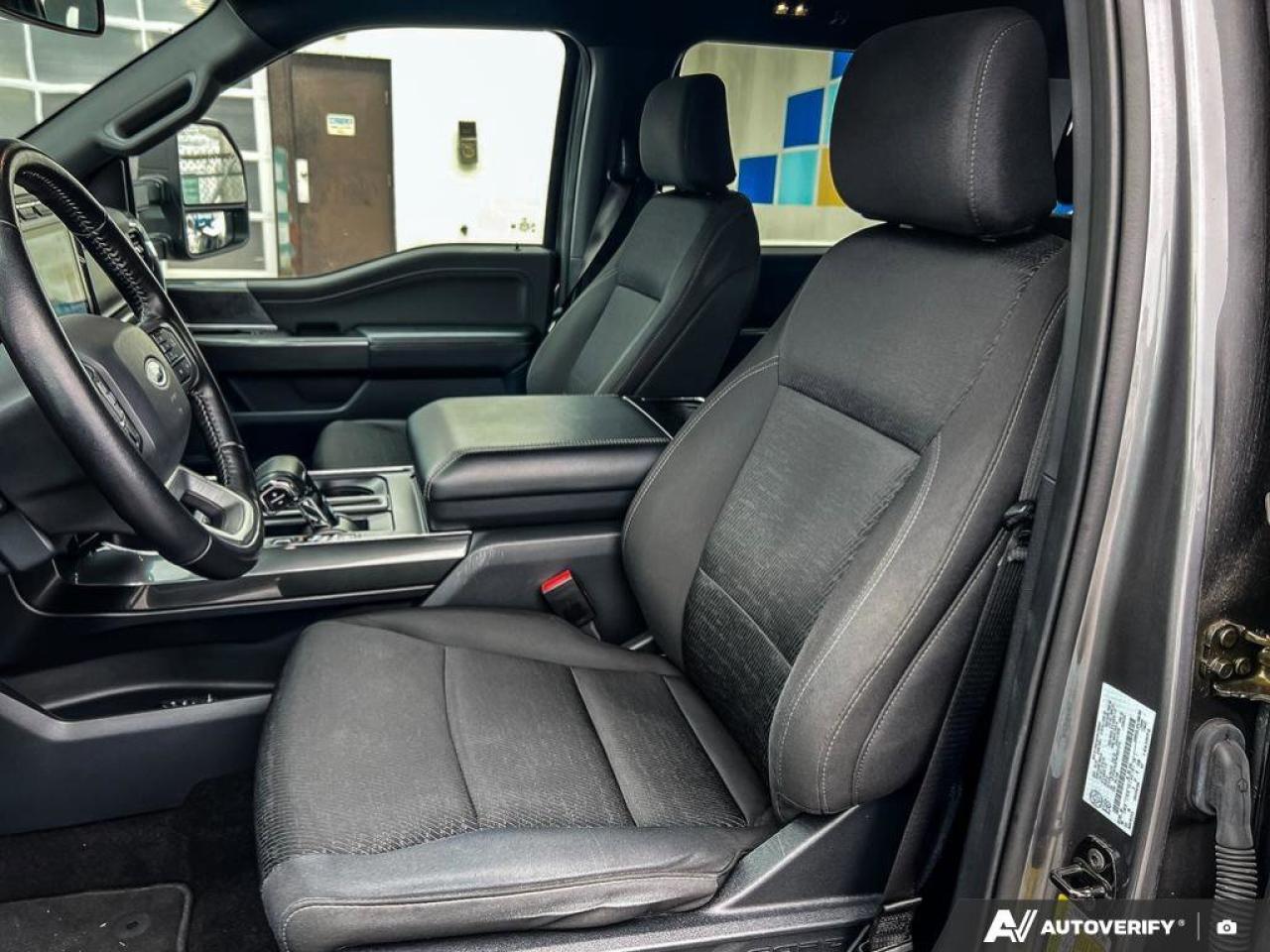 2022 Ford F-150 ONE OWNER   TOW MIRRORS   3.5L V6 Photo