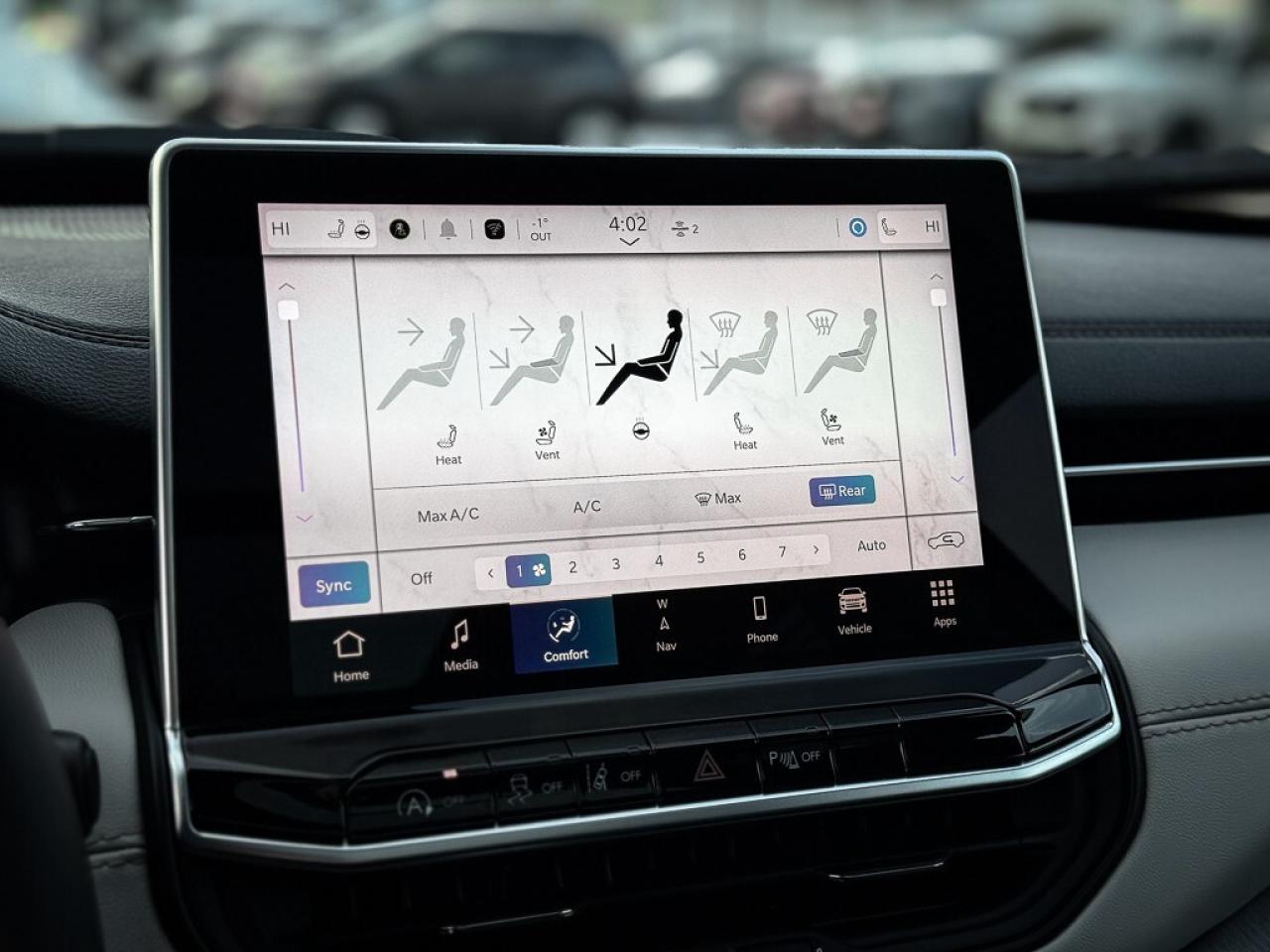 2024 Jeep Compass Limited   ELITE EXTERIOR GROUP   PANO ROOF   ALPIN Photo