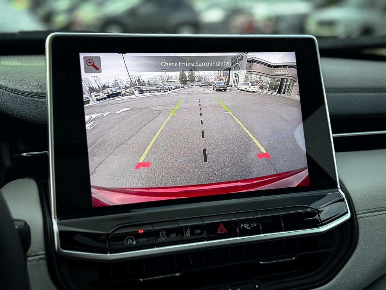 2024 Jeep Compass Limited   ELITE EXTERIOR GROUP   PANO ROOF   ALPIN Photo