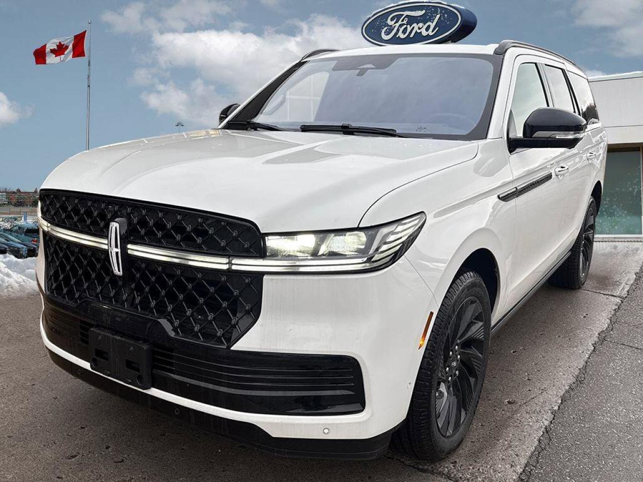 2025 Lincoln Navigator Reserve   Demo Unit   DEMO   LTHR   HVY DUTY TRL T Photo