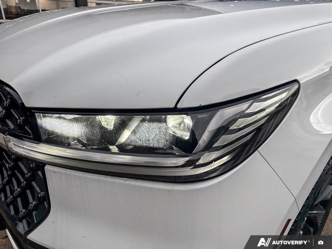 2025 Lincoln Navigator Reserve   Demo Unit   DEMO   LTHR   HVY DUTY TRL T Photo