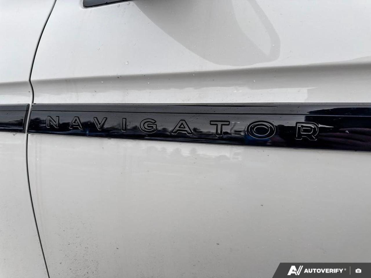 2025 Lincoln Navigator Reserve   Demo Unit   DEMO   LTHR   HVY DUTY TRL T Photo