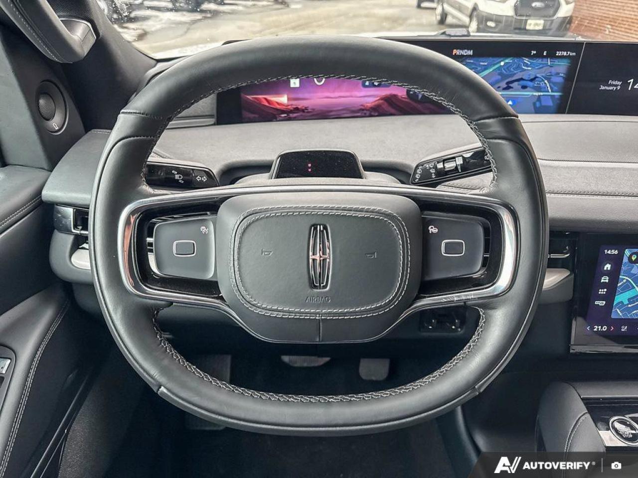 2025 Lincoln Navigator Reserve   Demo Unit   DEMO   LTHR   HVY DUTY TRL T Photo