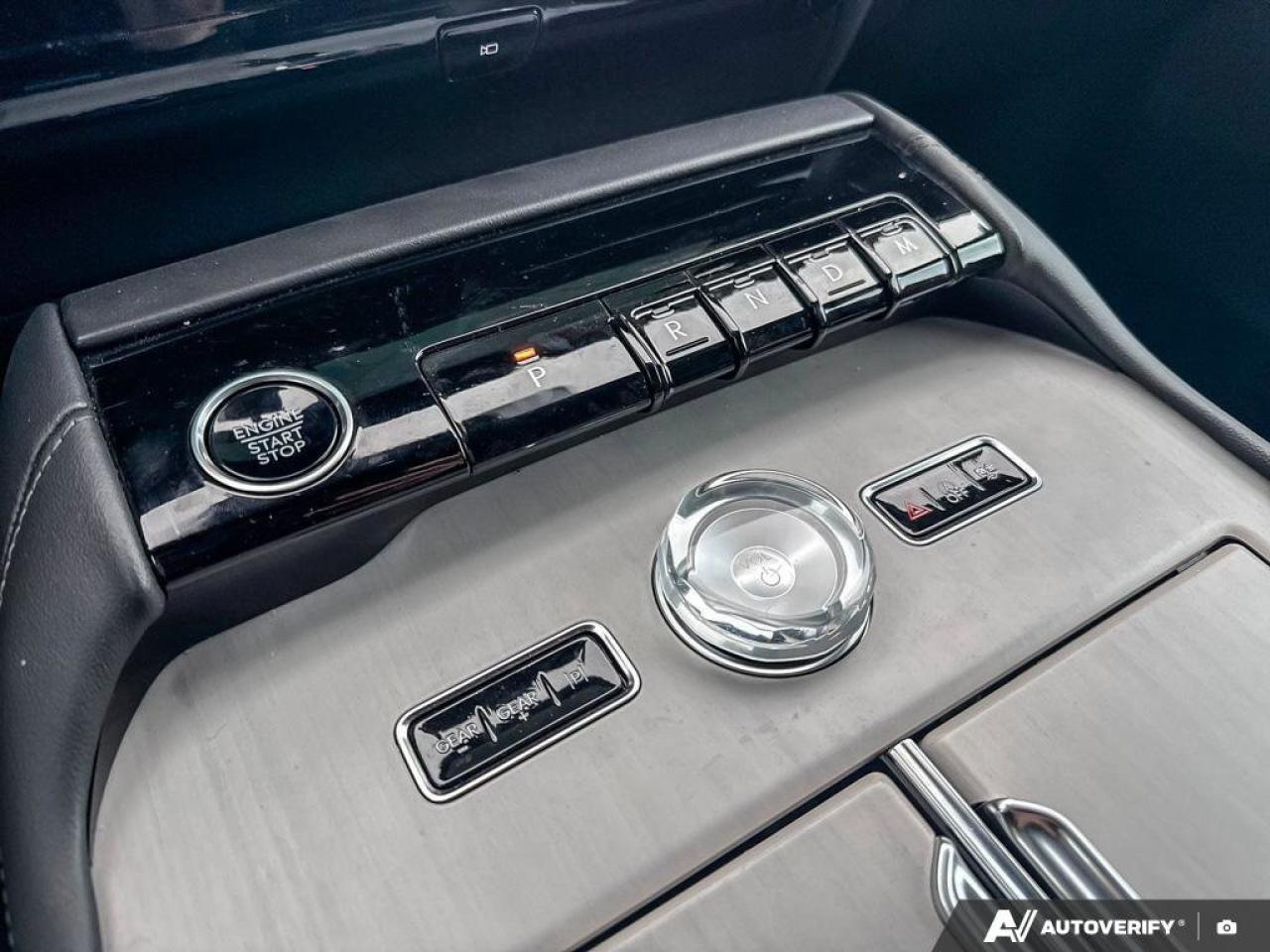 2025 Lincoln Navigator Reserve   Demo Unit   DEMO   LTHR   HVY DUTY TRL T Photo