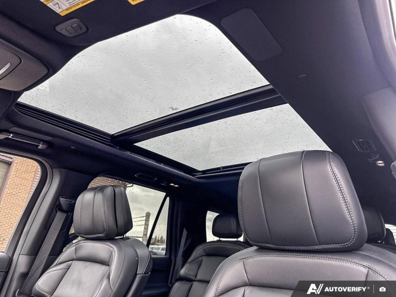 2025 Lincoln Navigator Reserve   Demo Unit   DEMO   LTHR   HVY DUTY TRL T Photo