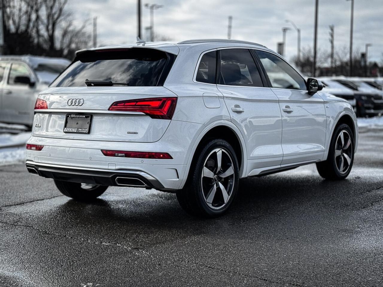 2024 Audi Q5 45 Progressiv   PROGRESSIV   PANO ROOF   HEATED LE Photo