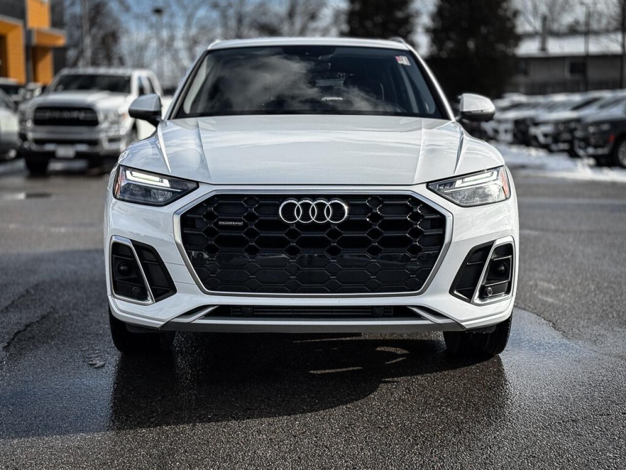 2024 Audi Q5 45 Progressiv   PROGRESSIV   PANO ROOF   HEATED LE Photo