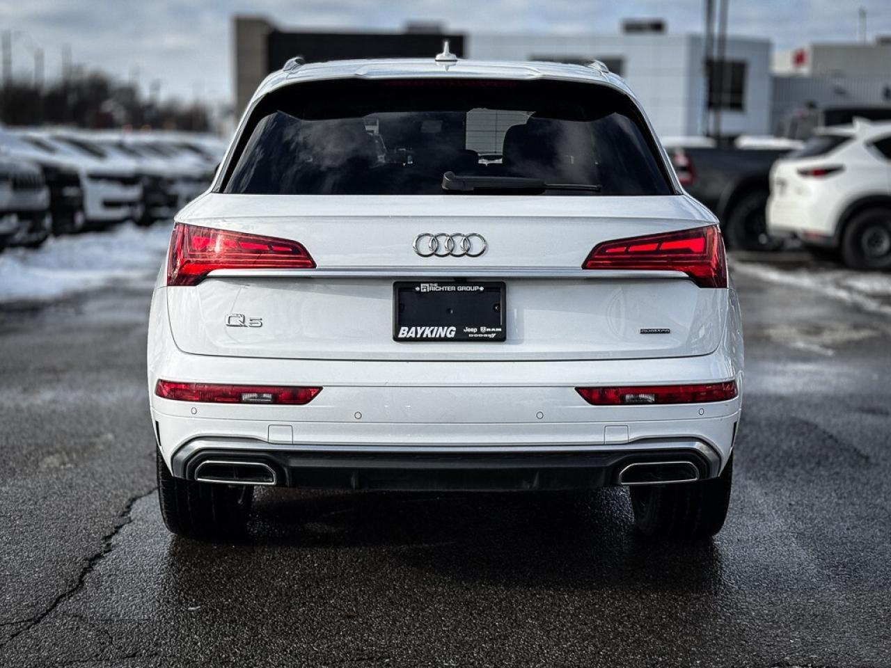 2024 Audi Q5 45 Progressiv   PROGRESSIV   PANO ROOF   HEATED LE Photo