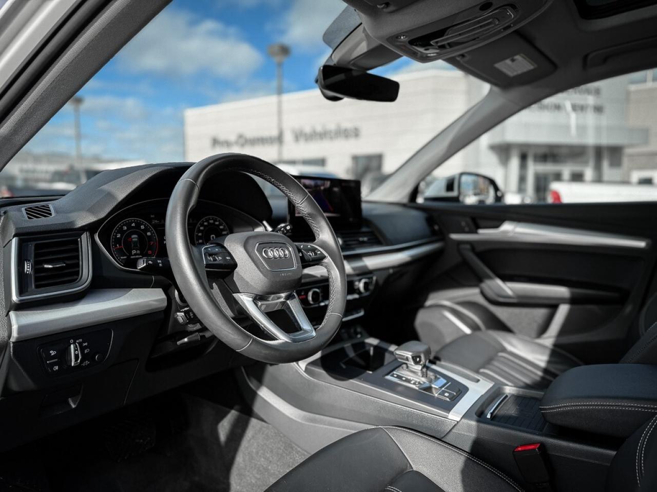 2024 Audi Q5 45 Progressiv   PROGRESSIV   PANO ROOF   HEATED LE Photo