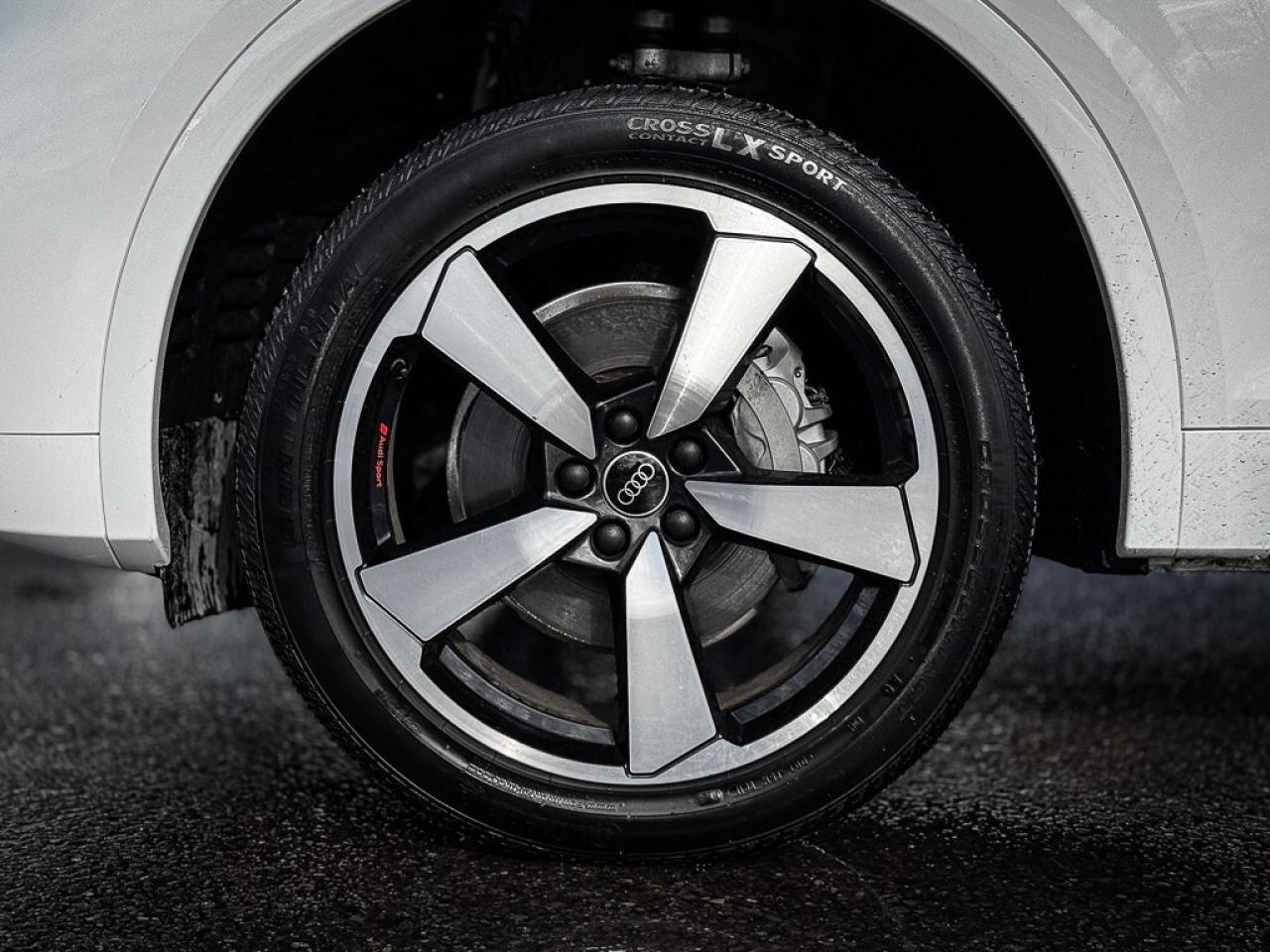 2024 Audi Q5 45 Progressiv   PROGRESSIV   PANO ROOF   HEATED LE Photo