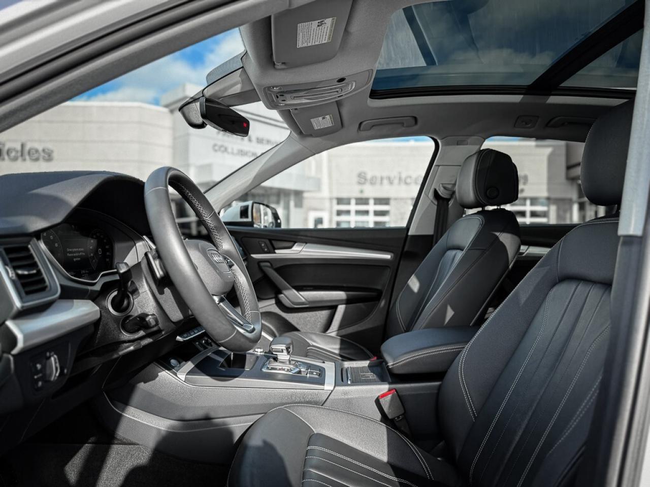 2024 Audi Q5 45 Progressiv   PROGRESSIV   PANO ROOF   HEATED LE Photo