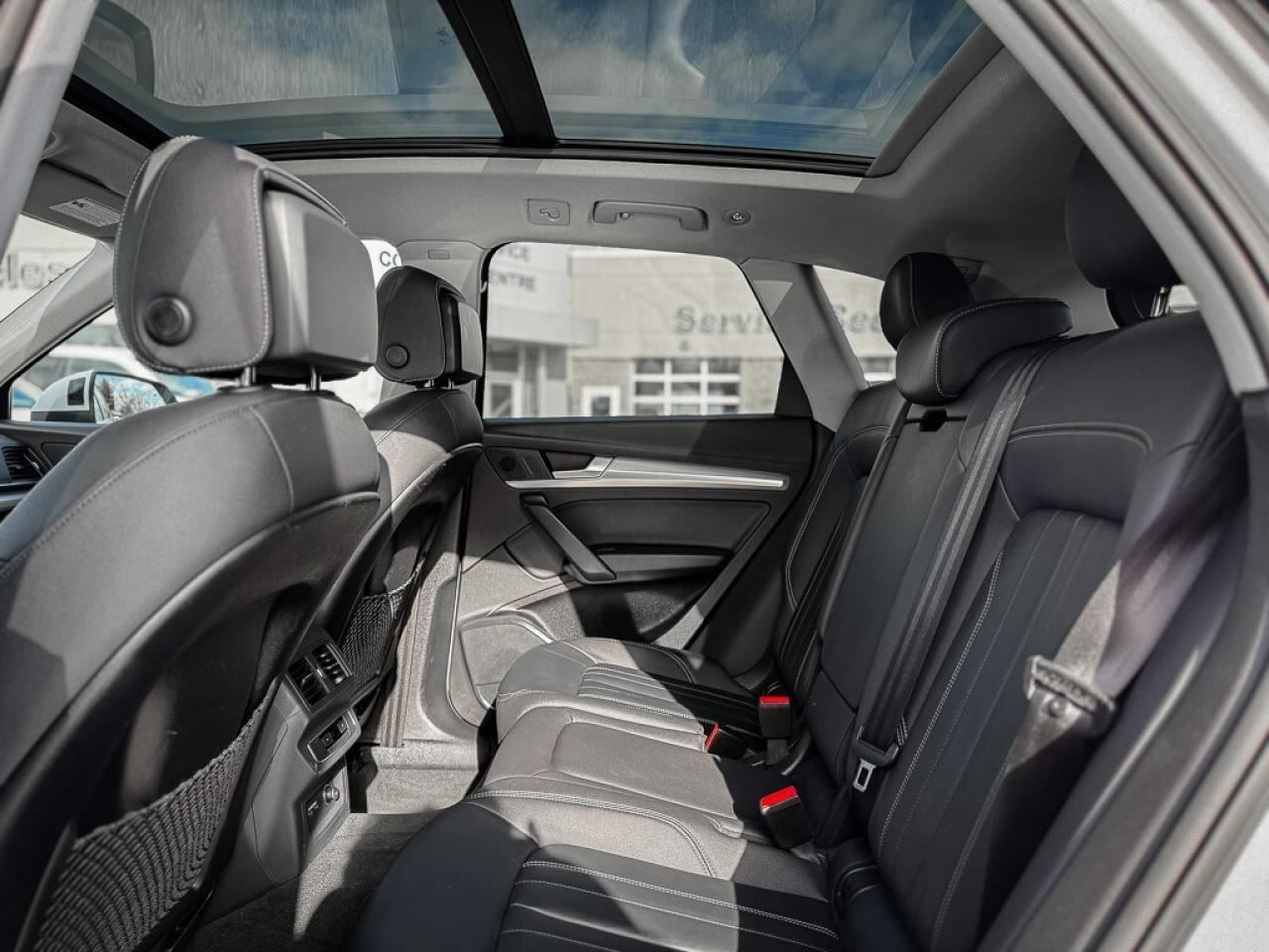 2024 Audi Q5 45 Progressiv   PROGRESSIV   PANO ROOF   HEATED LE Photo